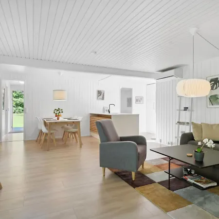 Holiday home Gudrid - 250m To The Inlet In The Liim Fiord By Interhome *