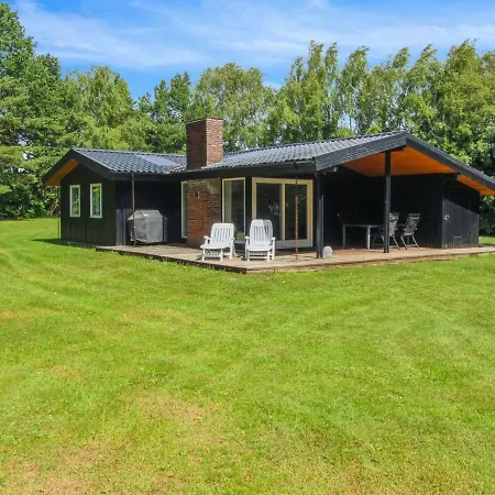 Gudrid - 250m To The Inlet In The Liim Fiord By Interhome Holiday home