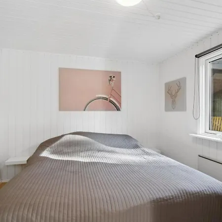 Gudrid - 250m To The Inlet In The Liim Fiord By Interhome