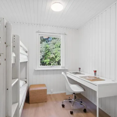 Gudrid - 250m To The Inlet In The Liim Fiord By Interhome *