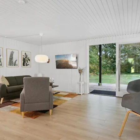 Gudrid - 250m To The Inlet In The Liim Fiord By Interhome *