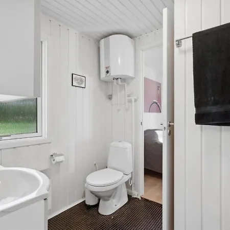 Holiday home Gudrid - 250m To The Inlet In The Liim Fiord By Interhome