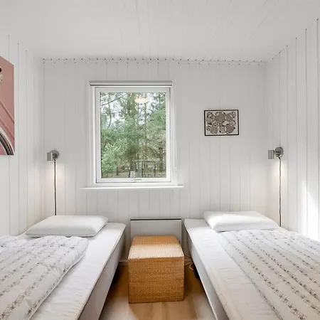 Gudrid - 250m To The Inlet In The Liim Fiord By Interhome *