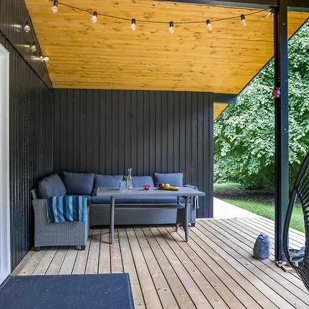 Holiday home Gudrid - 250m To The Inlet In The Liim Fiord By Interhome *