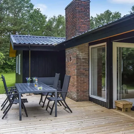 Holiday home Gudrid - 250m To The Inlet In The Liim Fiord By Interhome Hojslev
