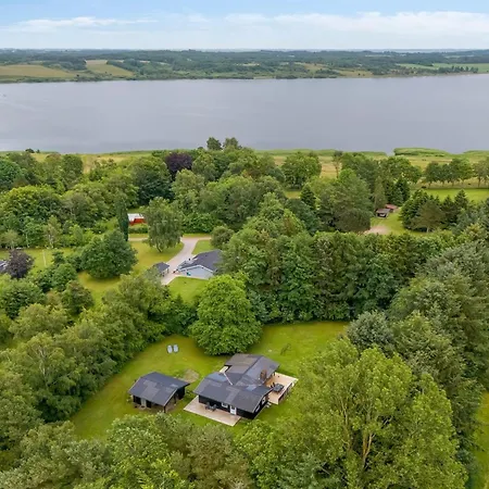 Gudrid - 250m To The Inlet In The Liim Fiord By Interhome Holiday home