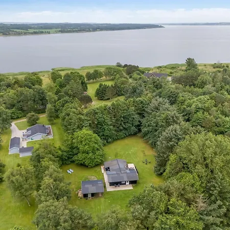 Gudrid - 250m To The Inlet In The Liim Fiord By Interhome Holiday home