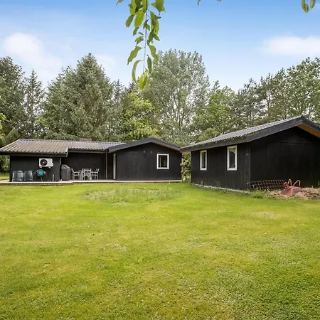 別荘 Gudrid - 250m To The Fjord By Interhome Højslev