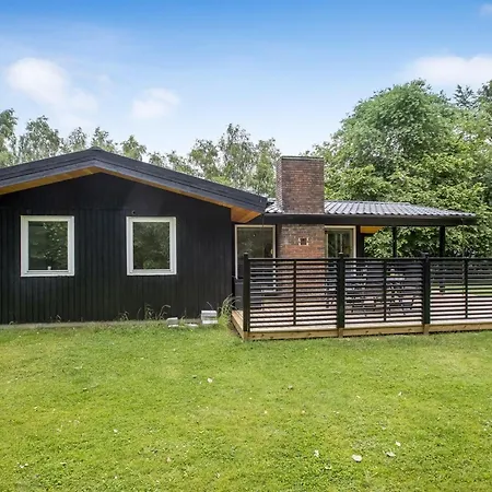 Gudrid - 250m To The Fjord By Interhome Ferienhaus Højslev