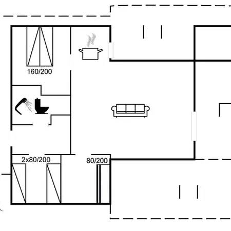 Ferienhaus Gudrid - 250m To The Fjord By Interhome *