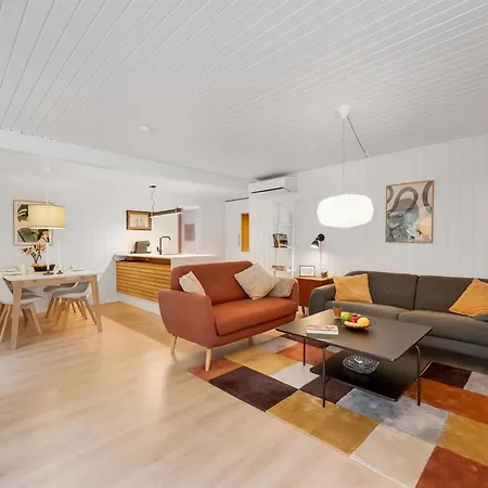 Gudrid - 250m To The Fjord By Interhome