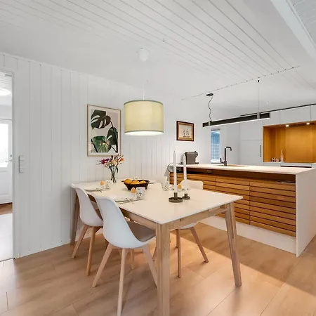別荘 Gudrid - 250m To The Fjord By Interhome Højslev