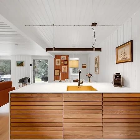 Gudrid - 250m To The Fjord By Interhome 別荘 Højslev