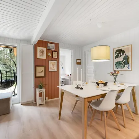 Gudrid - 250m To The Fjord By Interhome * Højslev