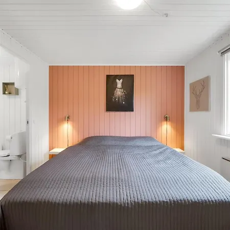 Gudrid - 250m To The Fjord By Interhome 別荘