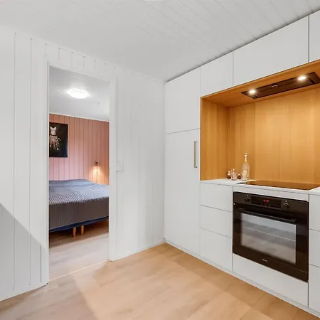 Ferienhaus Gudrid - 250m To The Fjord By Interhome *
