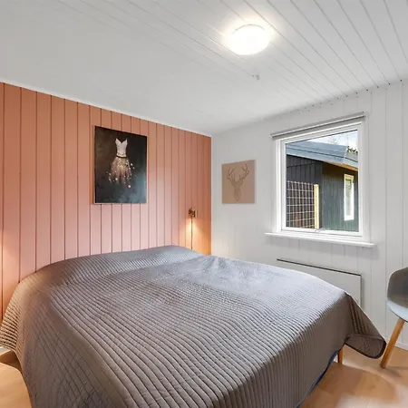 Ferienhaus Gudrid - 250m To The Fjord By Interhome