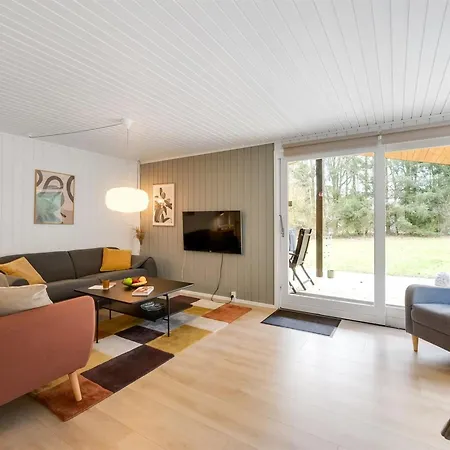 Ferienhaus Gudrid - 250m To The Fjord By Interhome Højslev