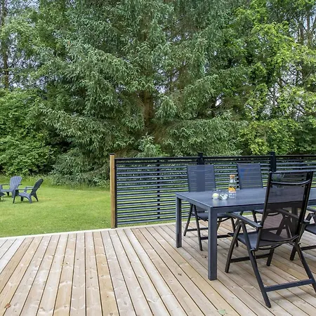 Gudrid - 250m To The Fjord By Interhome Højslev