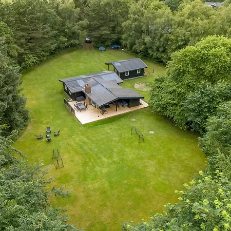 Gudrid - 250m To The Fjord By Interhome Højslev