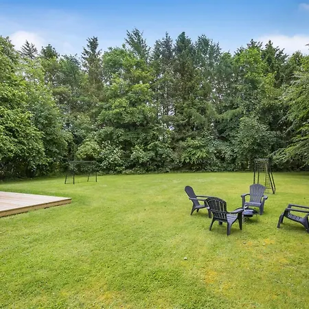 Ferienhaus Gudrid - 250m To The Fjord By Interhome *