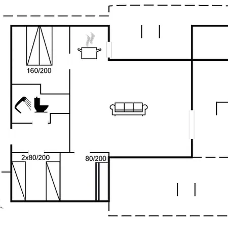 Ferienhaus Gudrid - 250m To The Fjord By Interhome *